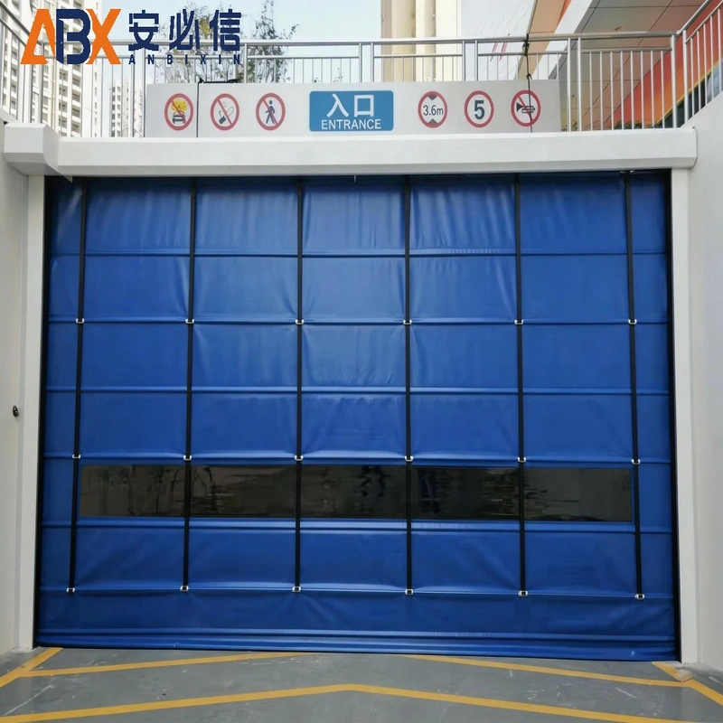 南京快速堆积门