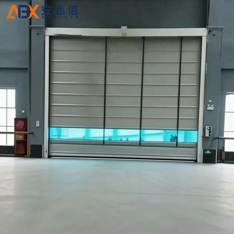 南京PVC堆积门